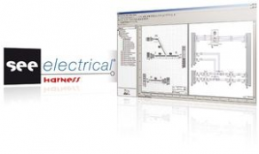 Electrical and fluid CAD software for embbeded systems - SEE Electrical Harness