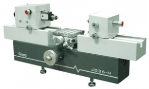 High-precision measuring machine / length  - 0 - 750 mm , 1060 x 390 x 450 mm  | JD36/JD36H