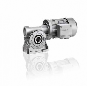 Worm gear electric gearmotor / right-angle - i= 5:1 - 100:1, 28 - 80 Nm | S series
