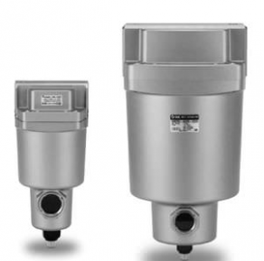 Water separator / compressed air - 300 - 12 000 L/min, 1/8" - 2" | AMG series