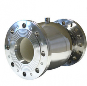Pinch valve / pneumatic / flange - DN 80 - 125, PN 10 | 860 series