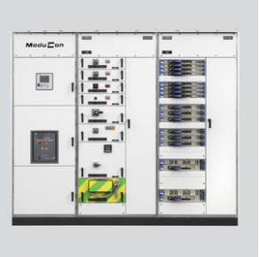 Low-voltage switchgear / distribution - 2 500 A, IP31 - IP41 | ModuCon