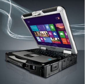 Rugged notebook - 13.1'', Intel Core i5 3380M vPro | Toughbook CF-31