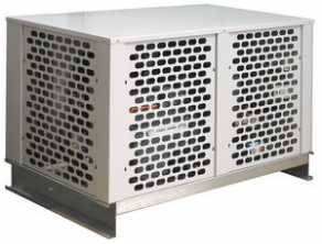 Semi-hermetic condensing unit / air-cooled / outdoor - 3 - 72 kW | MEGA