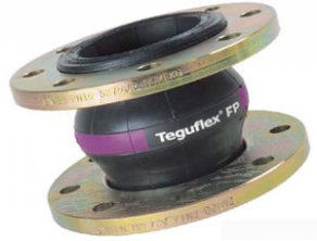 Pipe expansion joint - 130 - 200 mm, DN 25 - 300 | Teguflex® Viton