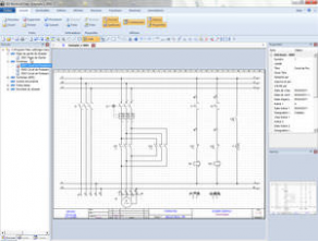 Electric CAD software - SEE Electrical FREE