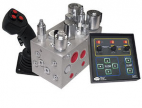 Hydraulic control module - MP2 series