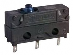 Subminiature micro-switch / waterproof - 0.1 - 10 A, 250 V, IP67 | V4 8318