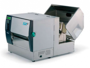 Label printer / thermal transfer / with RFID encoder - 305 dpi, max. 203 mm/s | B-SX8