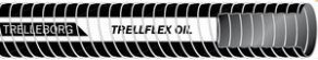 Suction hose / discharge / coated fabric / polypropylene - ø 25 - 250 mm, 14 bar | TRELLFLEX OIL 14 GG