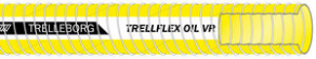 Handling hose / coated fabric / PVC / polypropylene - ø 50 - 200 mm, 7 bar | TRELLFLEX OIL VR GG