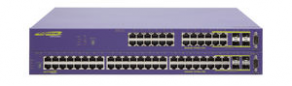 Managed Ethernet switch / industrial / PoE - 24 - 48 port, 10 Gbps | Summit® X450e series