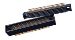 Board-to-board connector / rectangular / high density - 2 A | HDLP series
