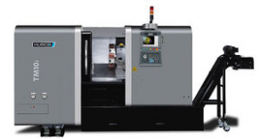 CNC lathe - max. ø 450 mm | TM10i