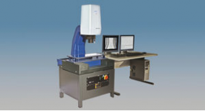 Coordinate measuring machine (CMM) with multiple sensors - 400 x 200 x 200 mm | ScopeCheck® S