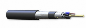 Fiber optic cable / double-jacketed - ALTOS® series 