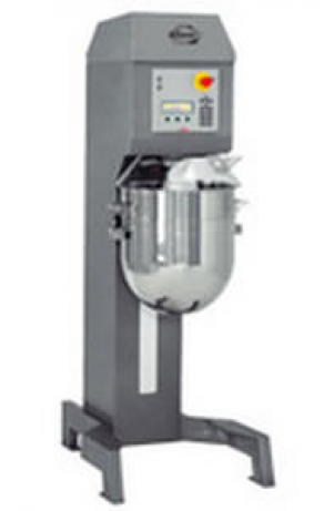 Planetary mixer / for the food industry - 100 l | BPL 100