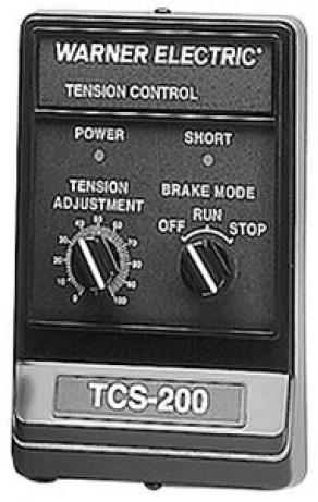Brake controller - TCS series