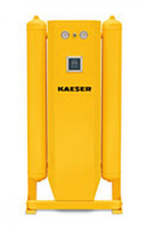 Heatless desiccant compressed air dryer - 40 - 5 400 scfm | KAD series 