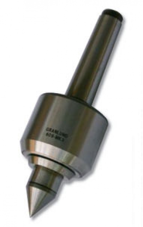 Carbide lathe center - 609 series