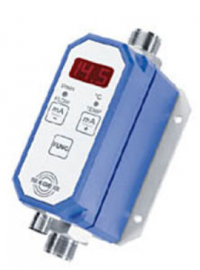 Electromagnetic flow meter - 1 - 40 l/min | SDN 552 series