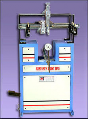 Rotary pad printing machine - MR-5