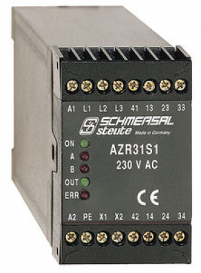 Control relay / shut-off / speed - max. 400 V | AZR31S1 series