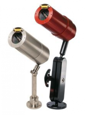 Flame detector / ultraviolet light / for fire safety applications - max. 6 s, 185 - 260 nm | Single UVS