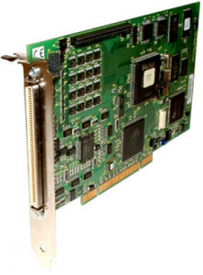 Multi-axis motion control card / advanced / programmable - 2 - 8 axes, 24 VDC | PCI208