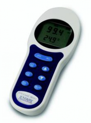 Portable conductivity meter - 0 - 1 999 mS | 470