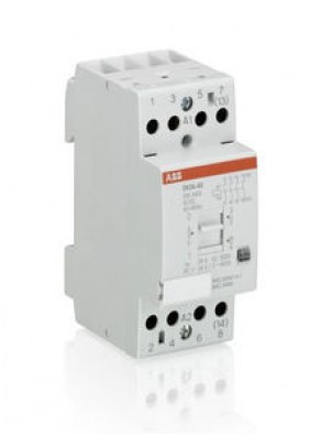 AC contactor / modular - 400 V, 4 kW, 24 A | ESB24 / EN24 series