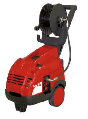 High-pressure cleaner / cold water / single-phase - 130 bars, 44.5 kg | MIA130.10TS