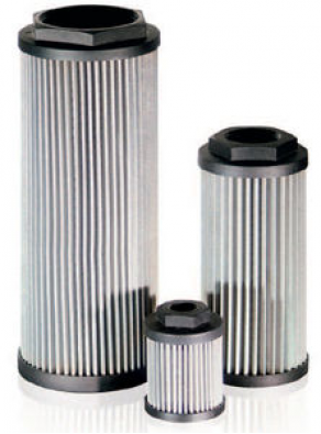 Hydraulic filter / aspirating - max. 600 l/min | SA, SB series