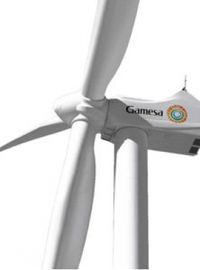 Wind turbine - 5 MW