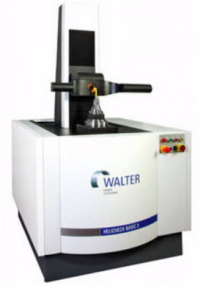 CNC 3D optical coordinate measuring machine (CMM) - ø 2 - 320 mm | HELICHECK BASIC 3