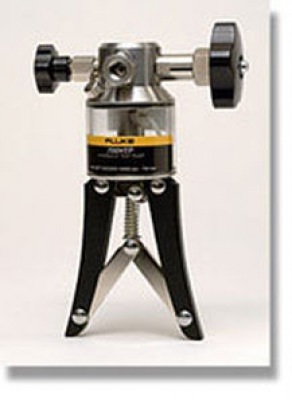 Pressure calibration pump / hydraulic - 700 bar | 700HTP