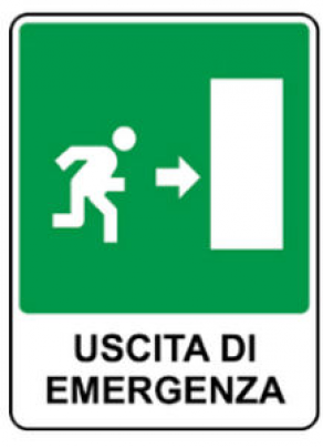 Emergency exit safety lighting - B401 / 401 series 