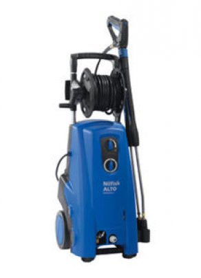 High-pressure cleaner / cold water - max. 660 l/h, 3.2 kW, 140 bar | POSEIDON 4-28