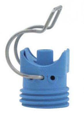 Pipe cable clamp / plastic - ZPL series