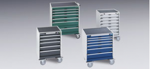 Storage cabinet / drawer / mobile - Cubio series