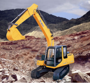 Crawler excavator - 14 400 kg | XE150D