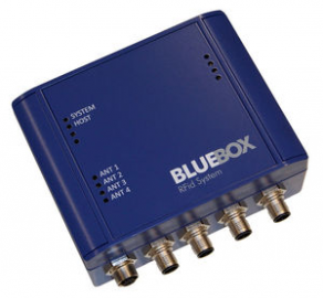 RFID system - BLUEBOX Professional RFID
