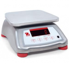 Food scale / washdown / water-resistant / stainless steel - Valor&trade; 4000 series