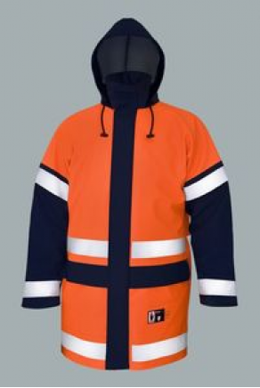 Fire protection clothing / jacket - 500 / A