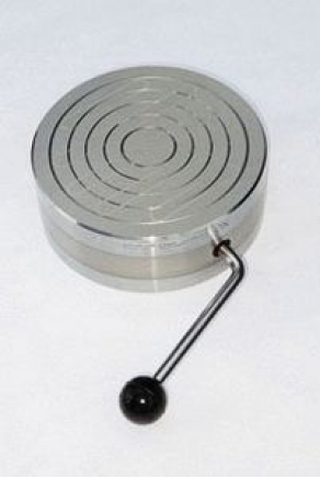 Circular magnetic chuck - ø 121 - 305 mm | AX series