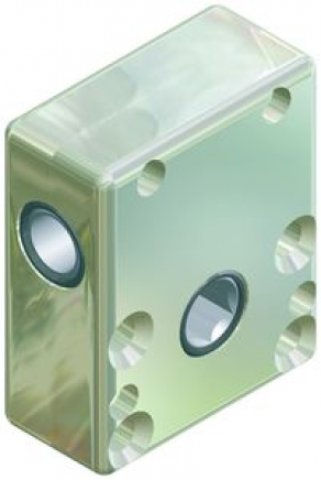 Worm gear reducer / compact - i= 1:1 - 13:1, max. 2 - 3 Nm | Model 4747