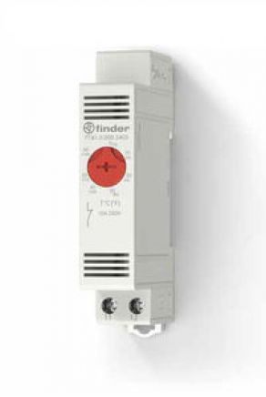 Cabinet thermostat - 7T series