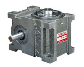 Right-angle indexer - max. 700 rpm | DF series
