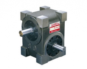 Rotary indexer / cam - max. 700 rpm | D series