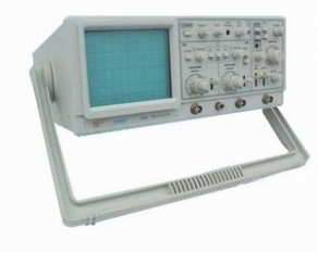 Analog oscilloscope - 60 MHz | EM6560 